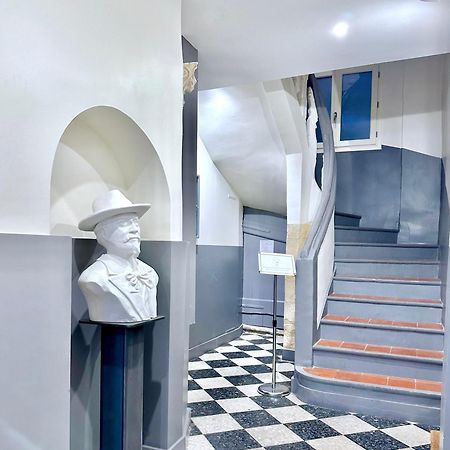 Ersextius, Sh, Aix-En-Provence Apartment Luaran gambar