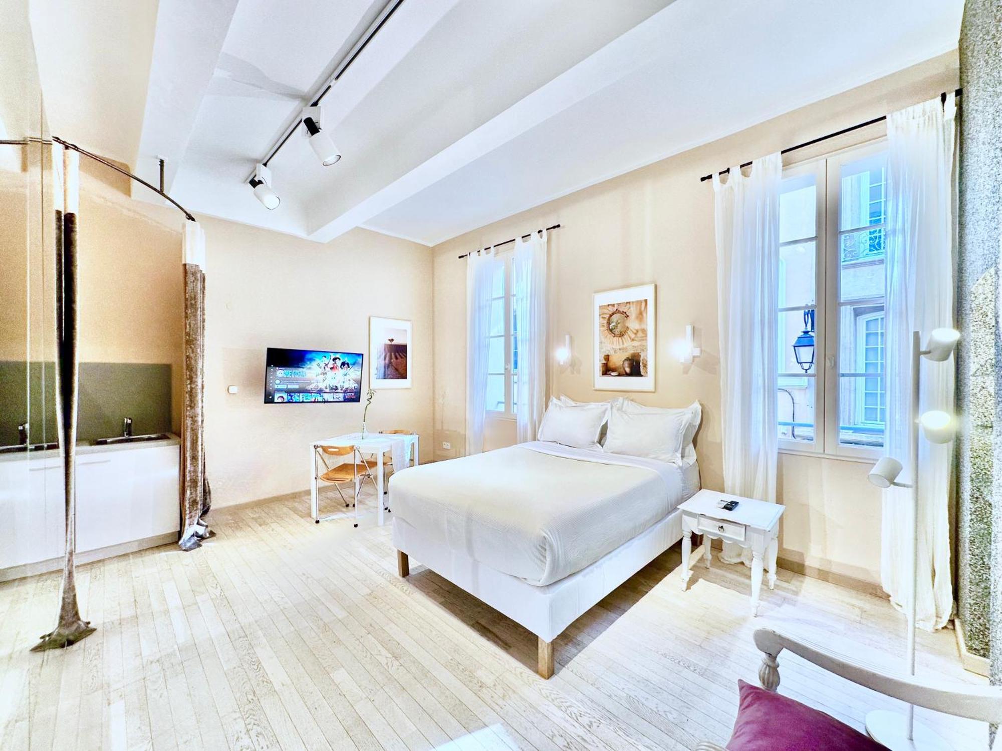 Ersextius, Sh, Aix-En-Provence Apartment Luaran gambar