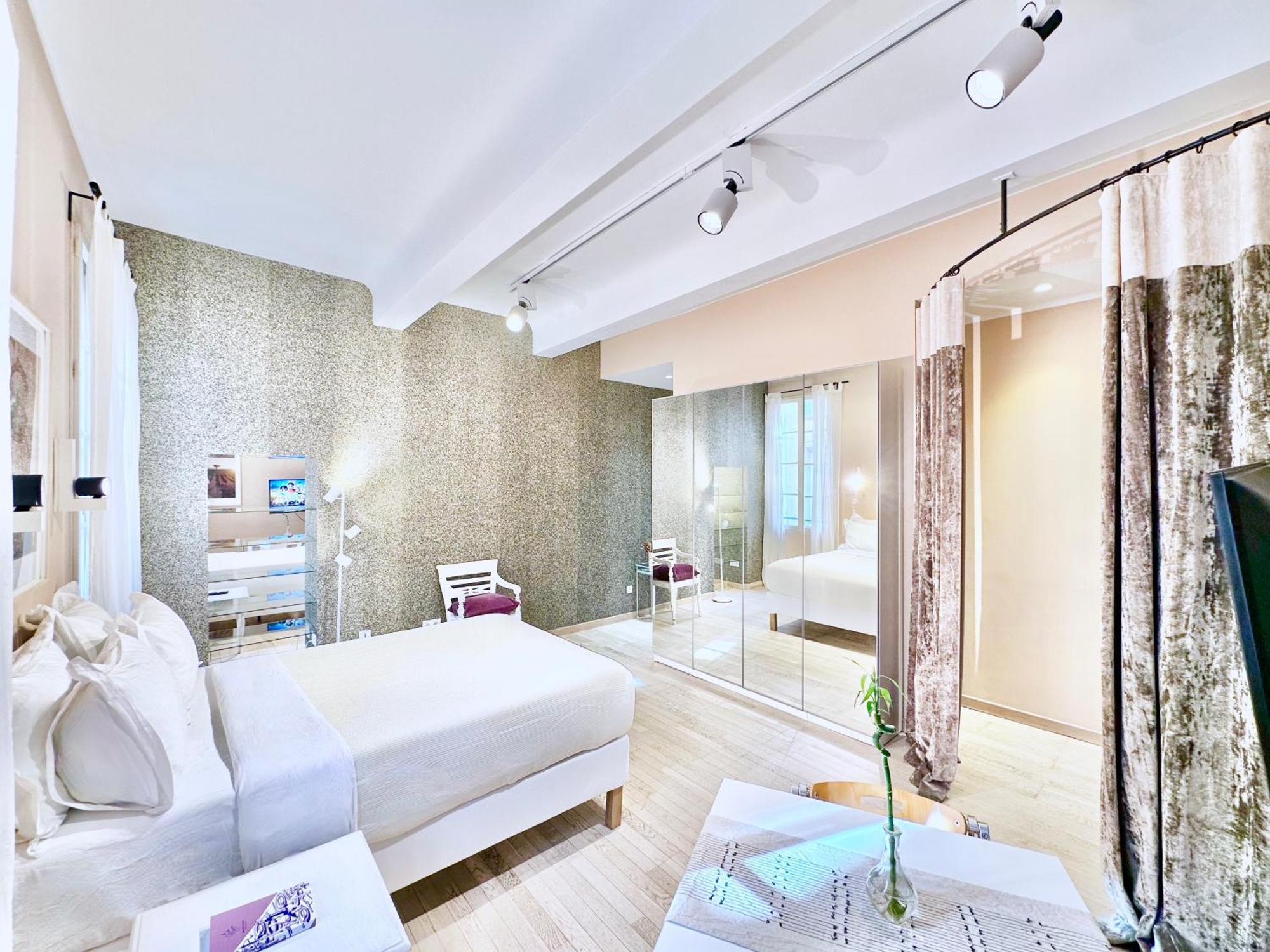 Ersextius, Sh, Aix-En-Provence Apartment Luaran gambar