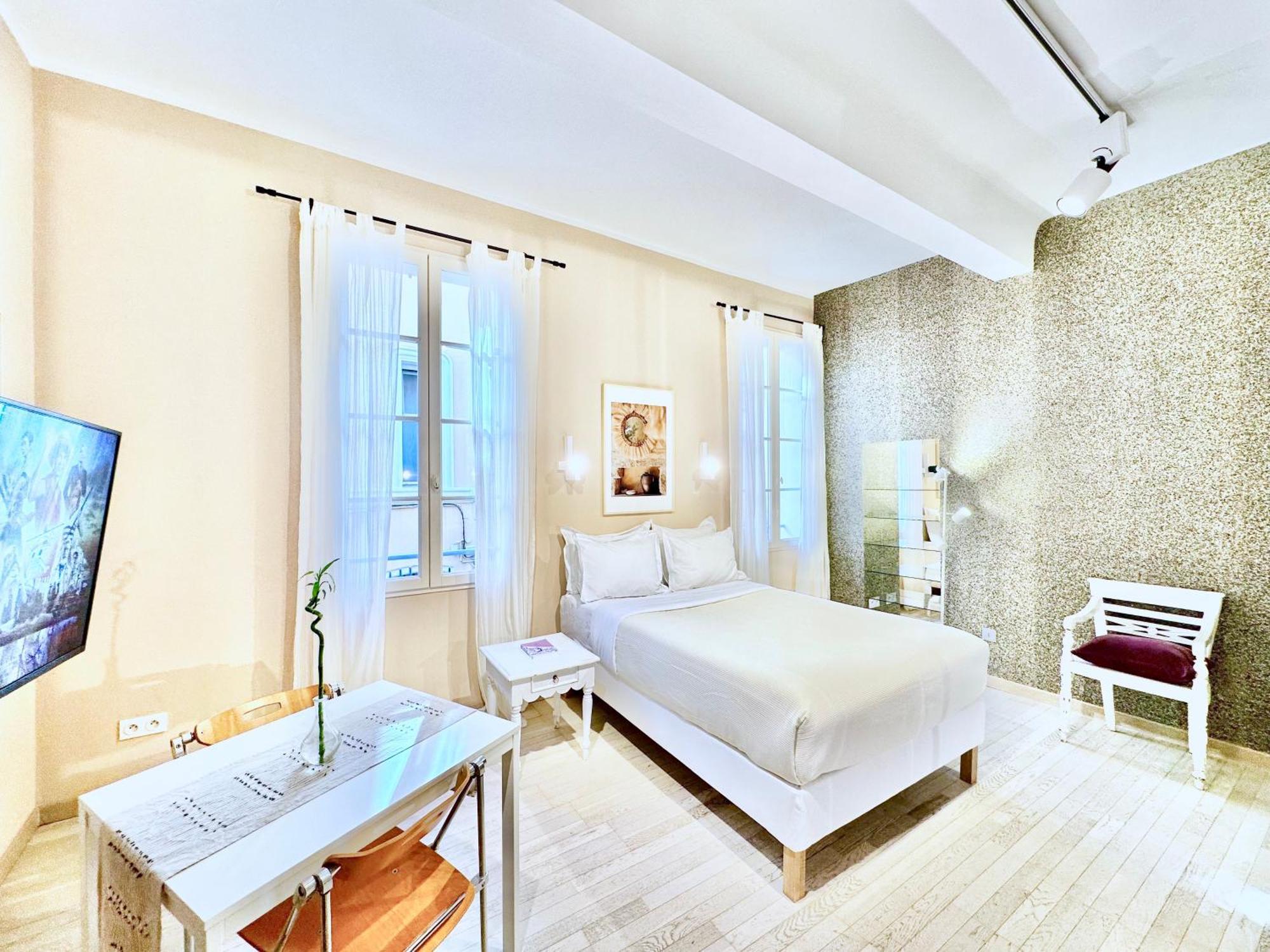 Ersextius, Sh, Aix-En-Provence Apartment Luaran gambar